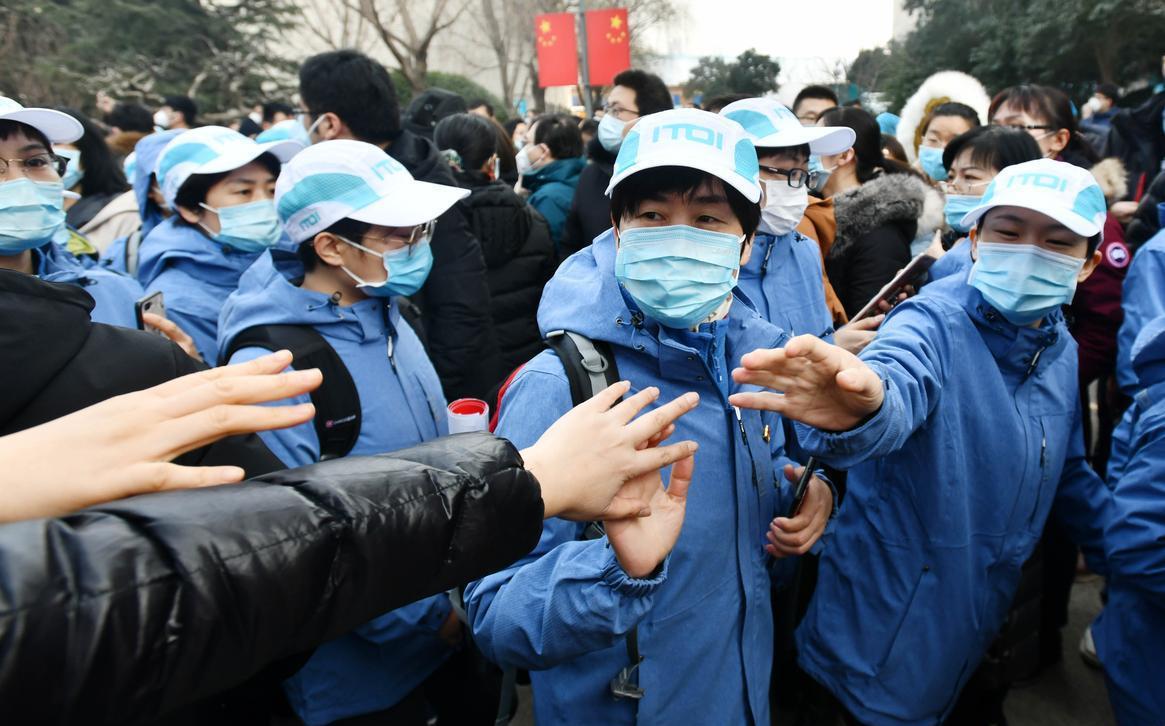 希望与团结，探讨全国疫情结束时间