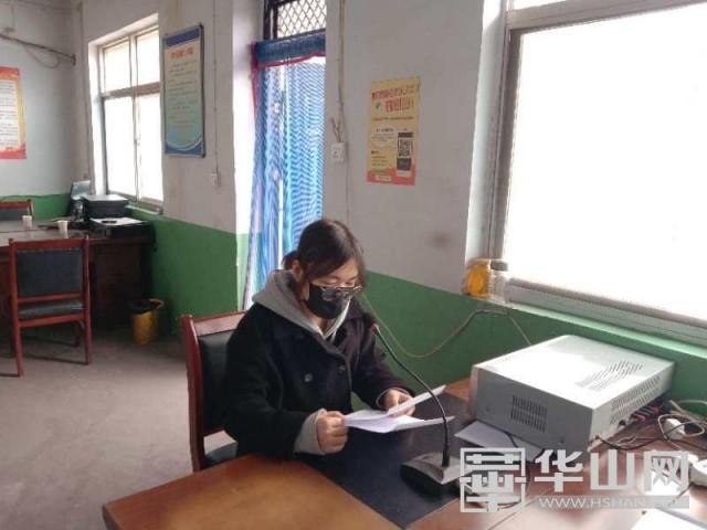 疫情下的守护者，韩城镇十四勇士