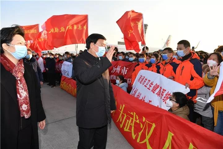 江苏省委书记赶赴南京，疫情下的坚守与担当
