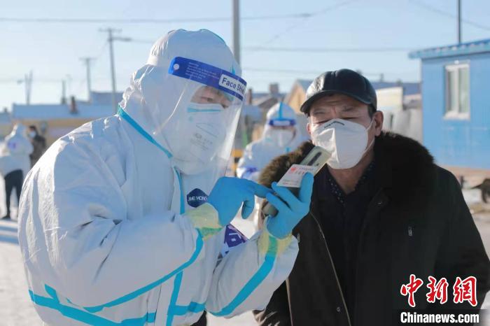内蒙古强化疫情防控措施，确保安全