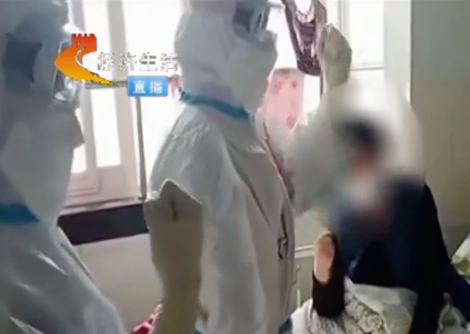 吉林支援湖北，疫情下的感人故事