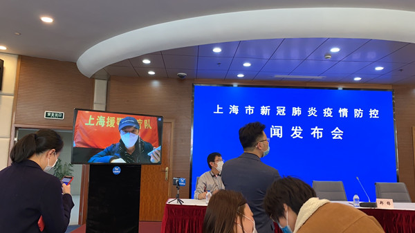 市卫健委副主任担当重任，上海疫情下实施科学防控策略