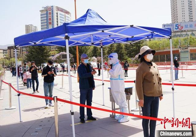 青海省西宁最新疫情动态，防控措施升级，市民需加强个人防护