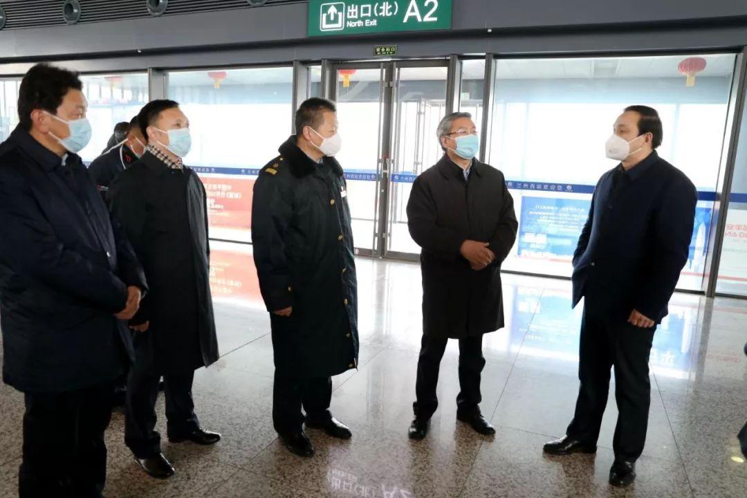 青海兰州疫情，双线并进，全面防控与民生保障