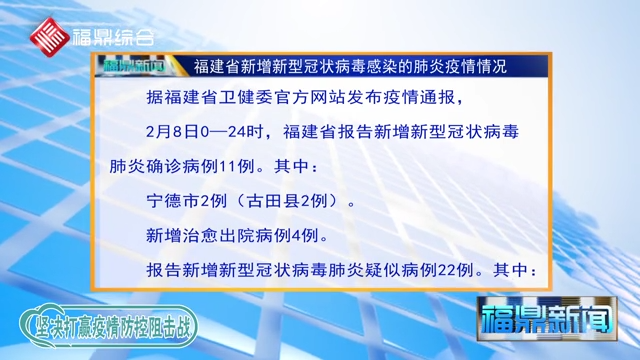 福建省新冠疫情最新消息，今日动态更新