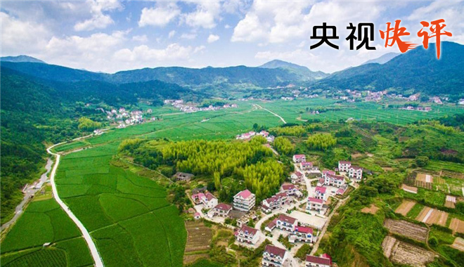 长沙县龙华村，乡村振兴的璀璨明珠