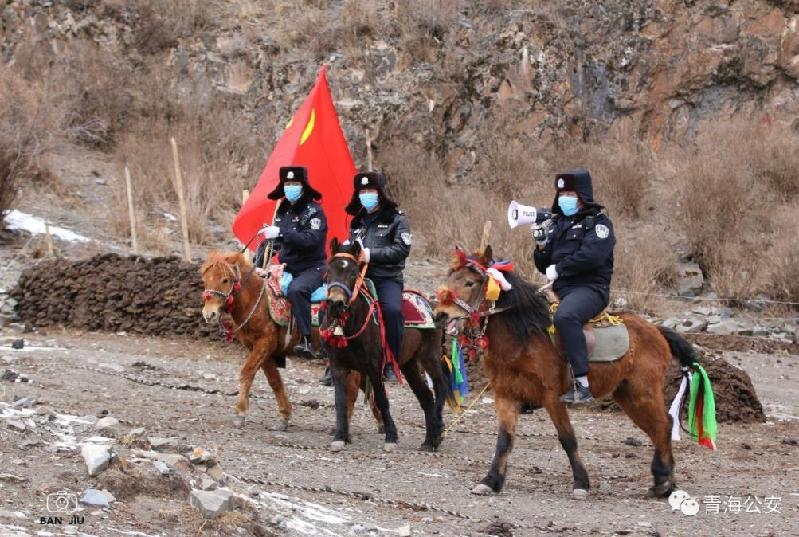 青海与武汉携手共筑防疫屏障