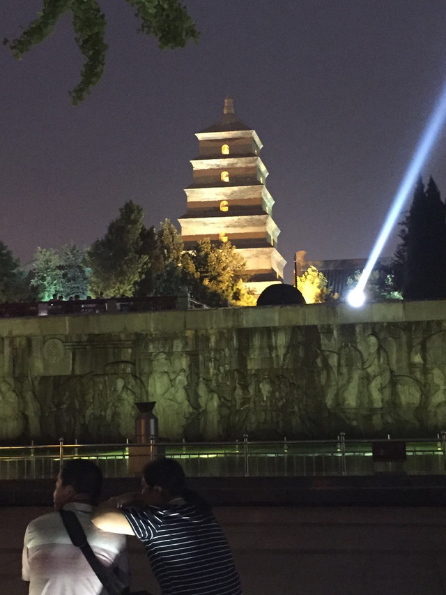 重庆疫情下的西安行，一场特殊的旅行