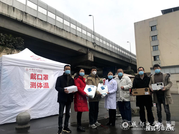 共克时艰，重庆湖北携手抗疫的温暖篇章