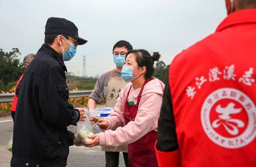 双城联动，重庆与江西携手推进疫情防控与民生关怀