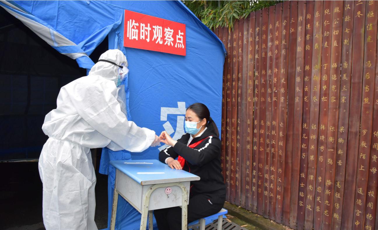 重庆疫情防控热线，守护城市安全的生命线