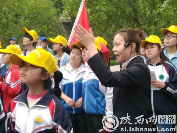 陕西省丹凤中学，历史沿革与地理位置的辉煌篇章