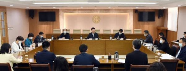 陕西水利厅推进水利建设 助力乡村振兴