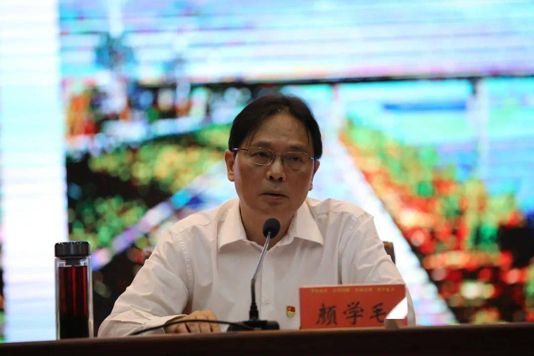 水利新篇章，闫星厅长引领陕西水利事业