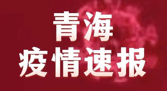 青海省疫情防控通告文件发布