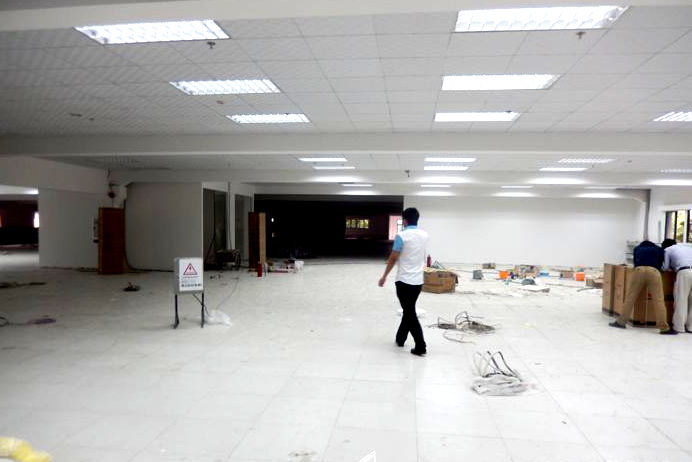 陕西省水利厅办公室电话，连接政府与民众的沟通桥梁