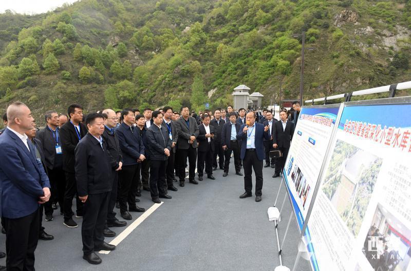 陕西省水利局，守护绿水青山，推动高质量发展