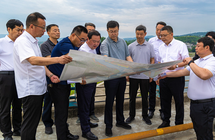 陕西省水利厅副厅长，领航水利事业高质量发展的实践者