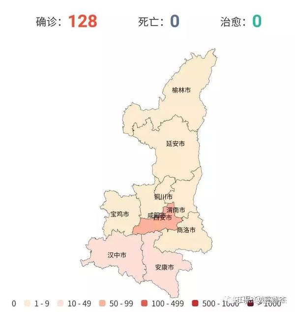 陕西省疫情地图最新，精准防控下的疫情态势分析