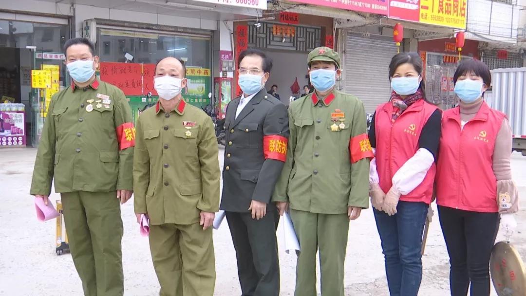 陕西众志成城抗击疫情
