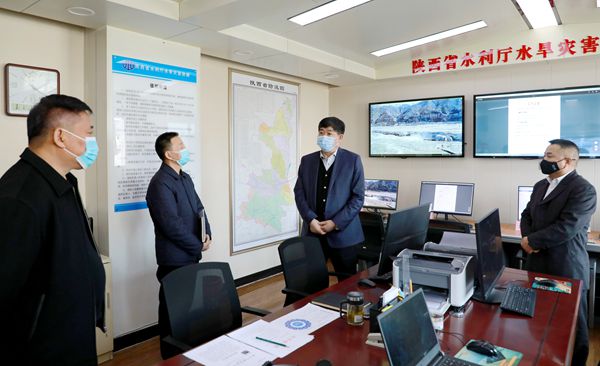 陕西省水利厅官网首页，打造水利信息化新平台