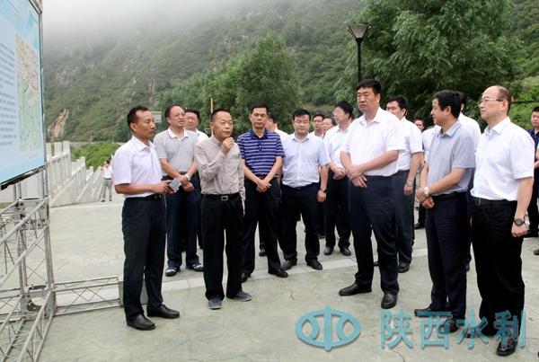 陕西省水利厅厅长引领水利事业新篇章