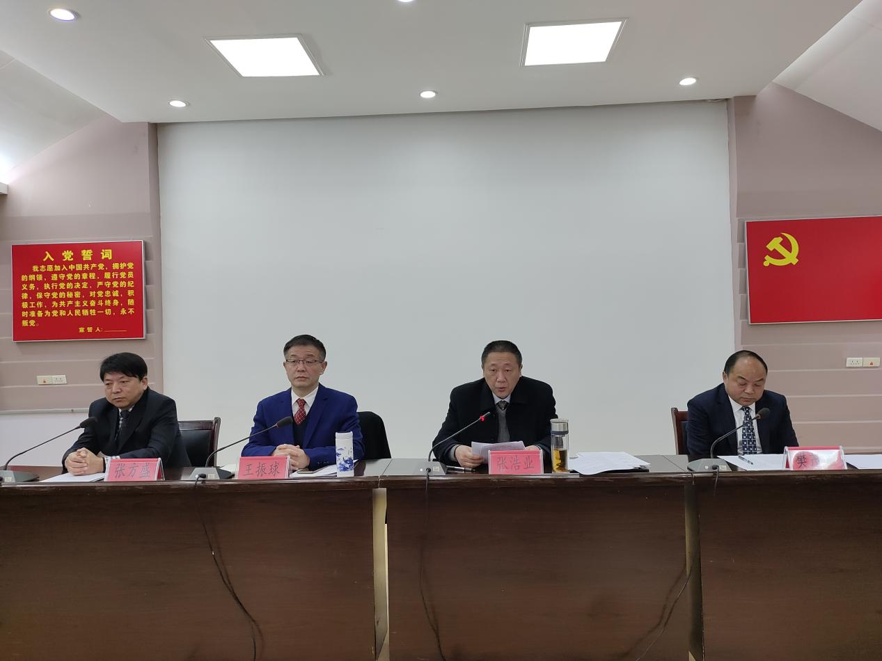 陕西省水利厅领导引领水利事业新篇章