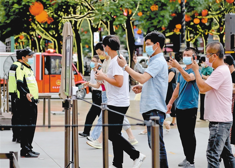 陕西精准防控下疫情稳定复苏