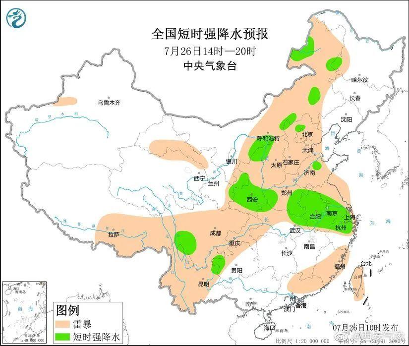 陕西疫情最新消息与天津天气观察