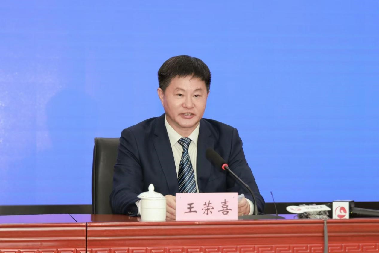 青海省水利厅厅长，一位水利人的使命与担当