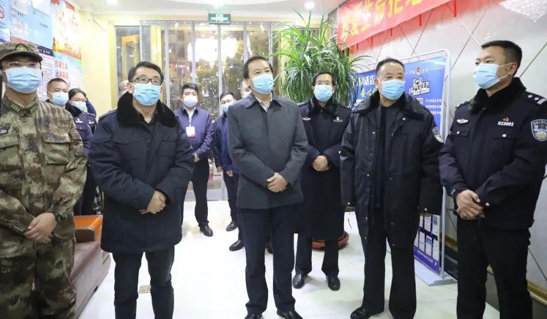江西西安疫情，全民共克时艰的征程
