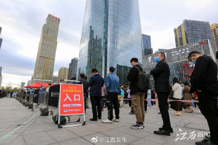 江西南昌疫情挑战，全面防控下的城市应对