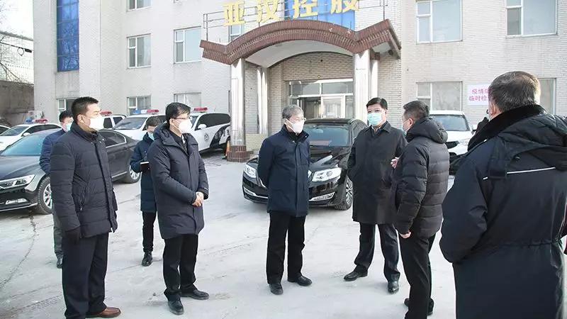 长春市疫情防控成效显著，经济复苏稳步前行