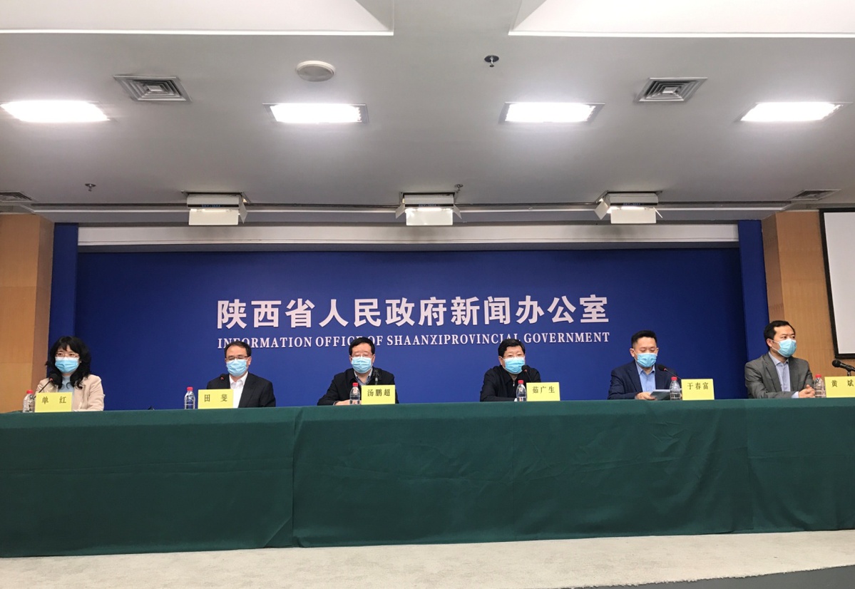 疫情下的陕西省与合肥新闻动态