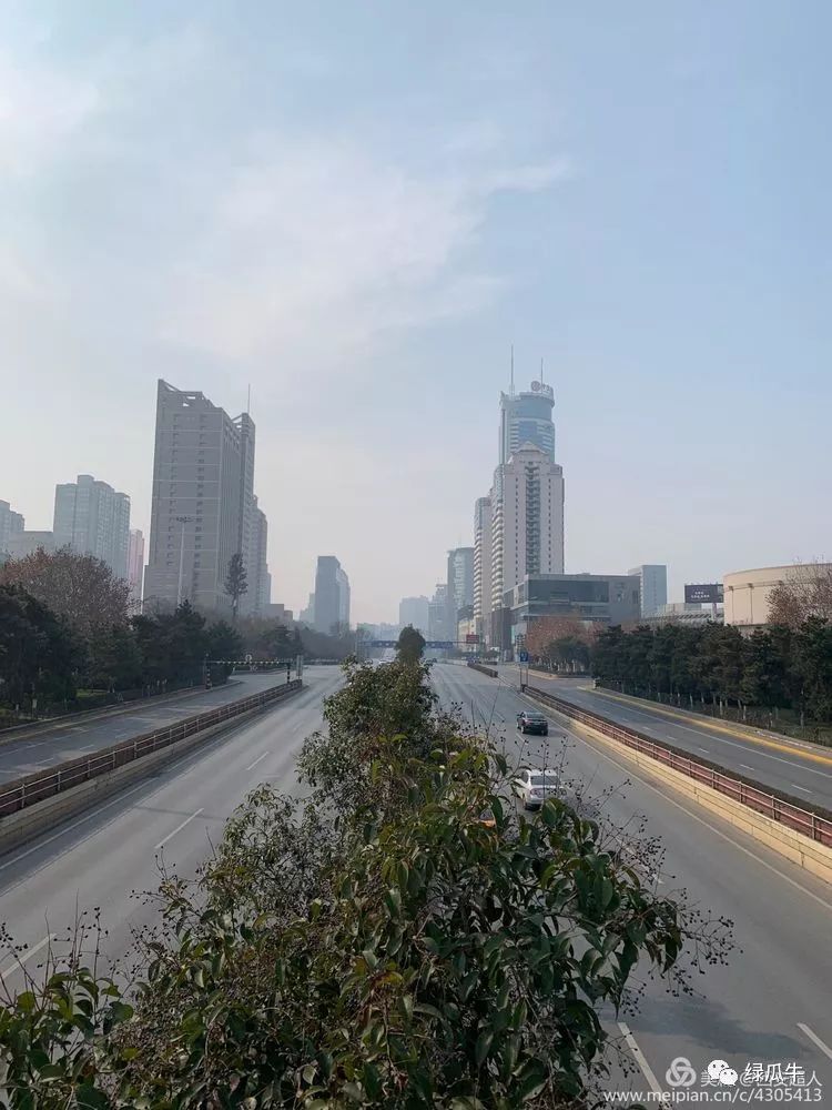 疫情下的城市生活，陕西与长沙在变化中寻求希望