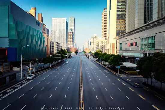 疫情下的城市生活，陕西与长沙在变化中寻求希望