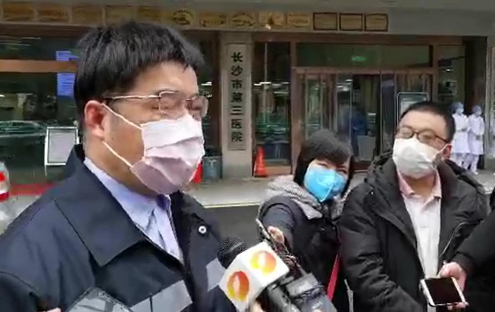 湖南长沙疫情防控成效显著，新增病例数持续减少