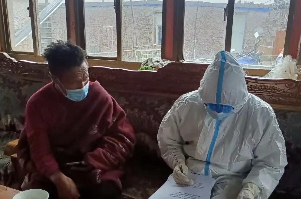 众志成城共克时艰，拉萨疫情通告