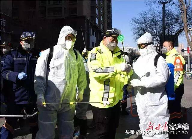 兰州西安疫情，全民共克时艰的历程
