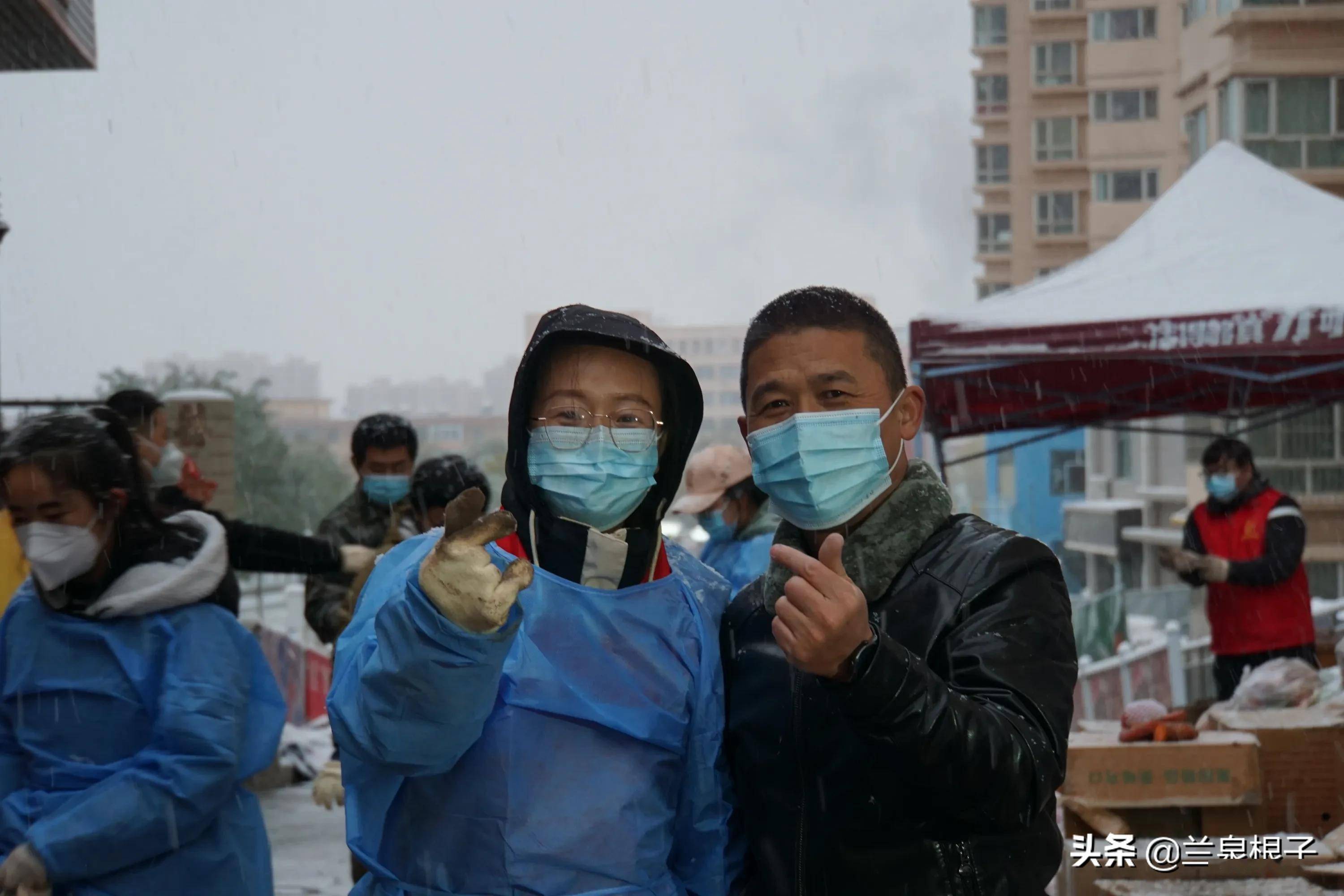 兰州西安疫情，全民共克时艰的历程
