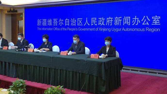 新疆乌鲁木齐，疫情数据更新，防控成效显著，民生保障有力