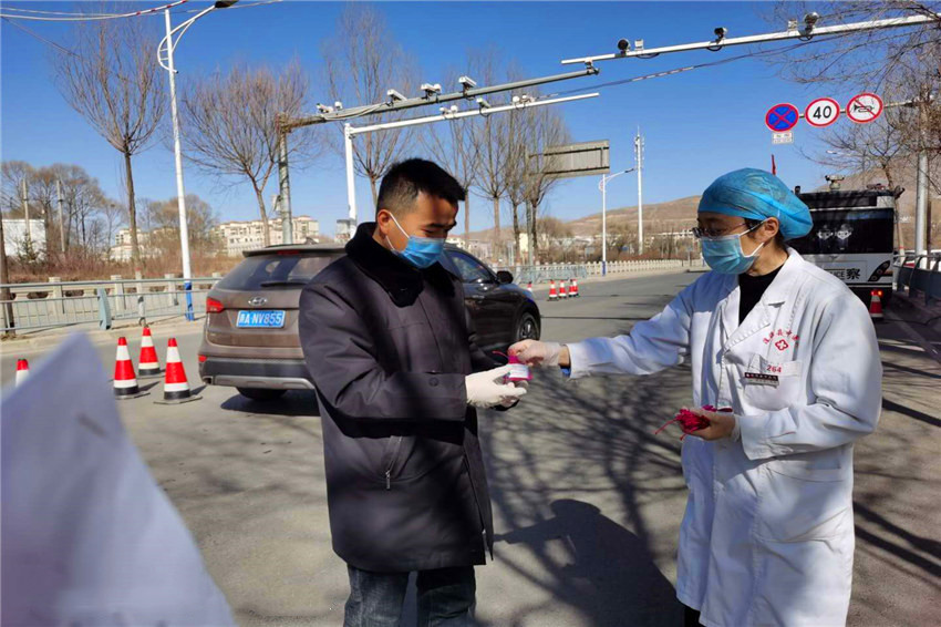 青海科学精准防控保障人民健康