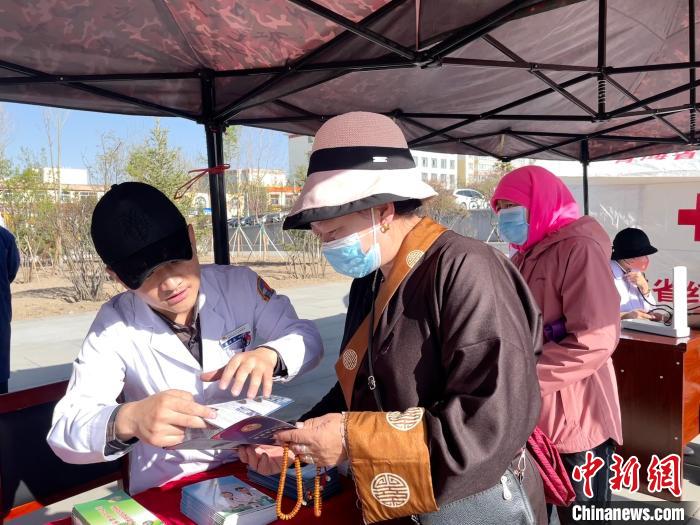青海科学精准防控保障人民健康