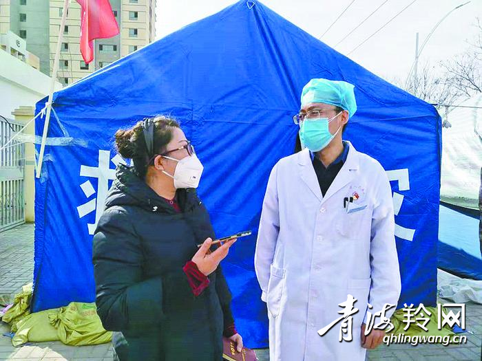 昆明携手青海共筑健康防线
