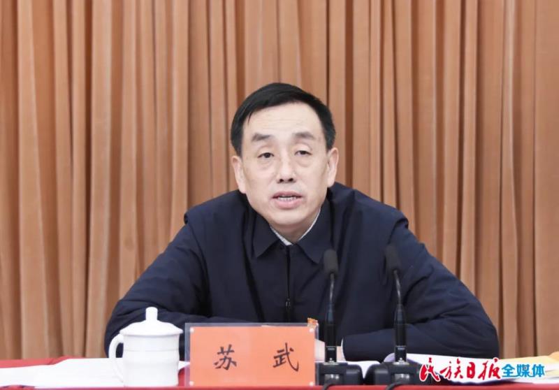 宁涛引领陕西省水利事业新篇章