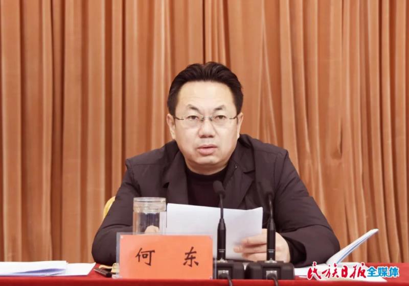 宁涛引领陕西省水利事业新篇章