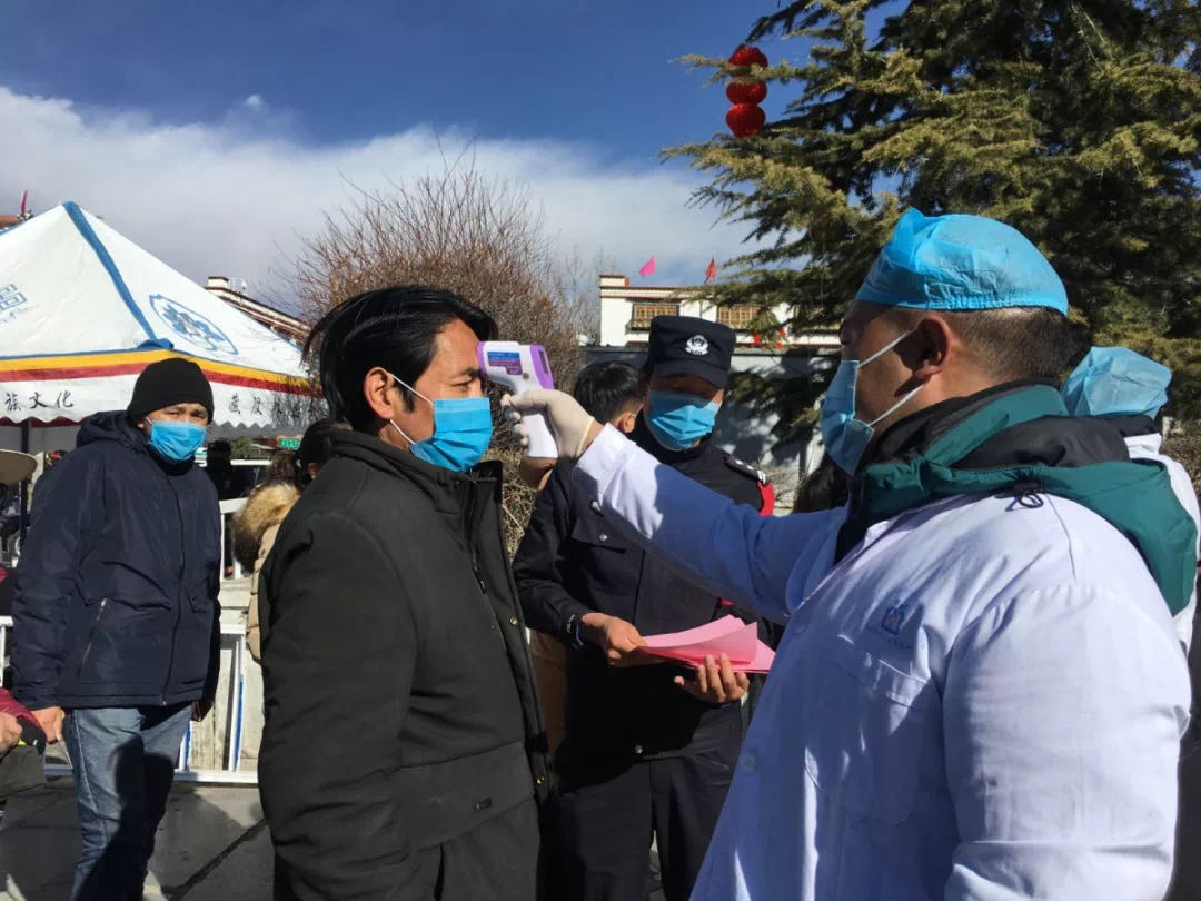 青海与拉萨携手共筑健康防线，疫情防控通告与拉萨最新动态