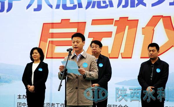 陕西省水利厅办公室副主任，职责、挑战与贡献