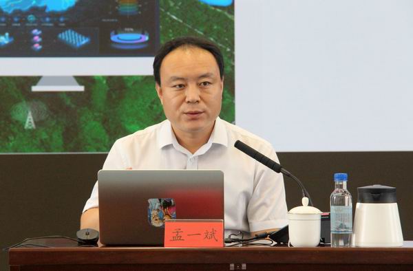 西藏自治区水利厅信息中心主任引领数字水利新篇章