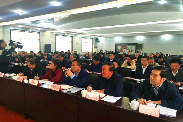 陕西省水利厅沈中原引领水利事业新篇章